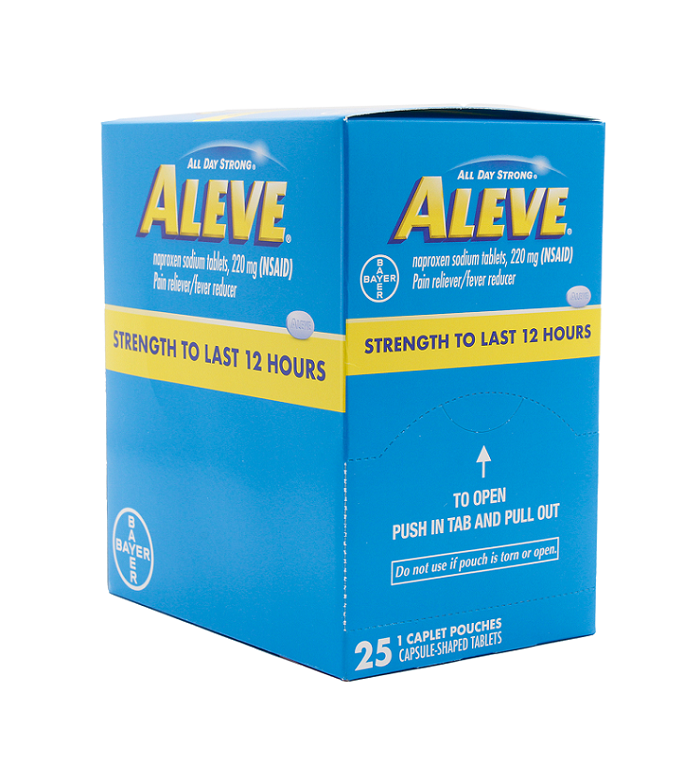 Aleve 25ct