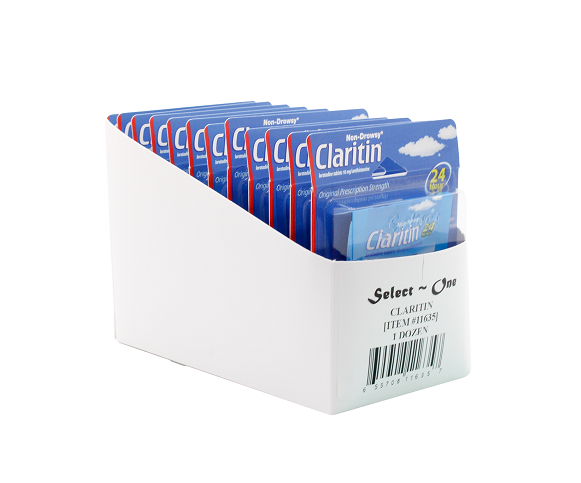 Claritin blister 12ct