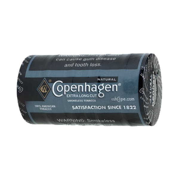 Copenhagen extra lc nat 5ct 1.2oz