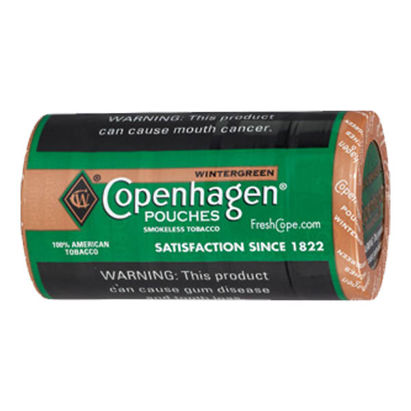 Copenhagen wtg pch 5ct 0.82oz