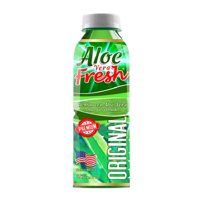 Aloe vera original fresh 20ct 16.9oz