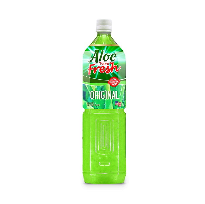 Aloe vera original fresh 12ct 1.5ltr