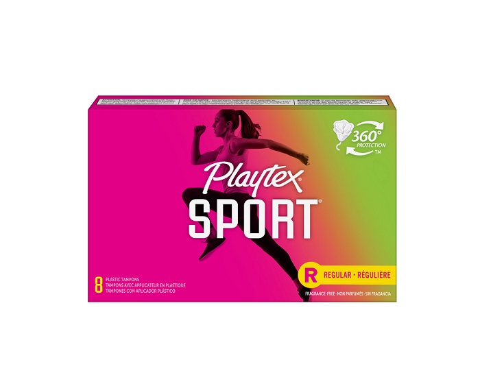 Playtex tampon reg 8ct