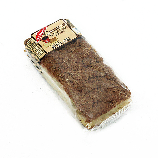 Bon apetit chese coffee cake 4oz