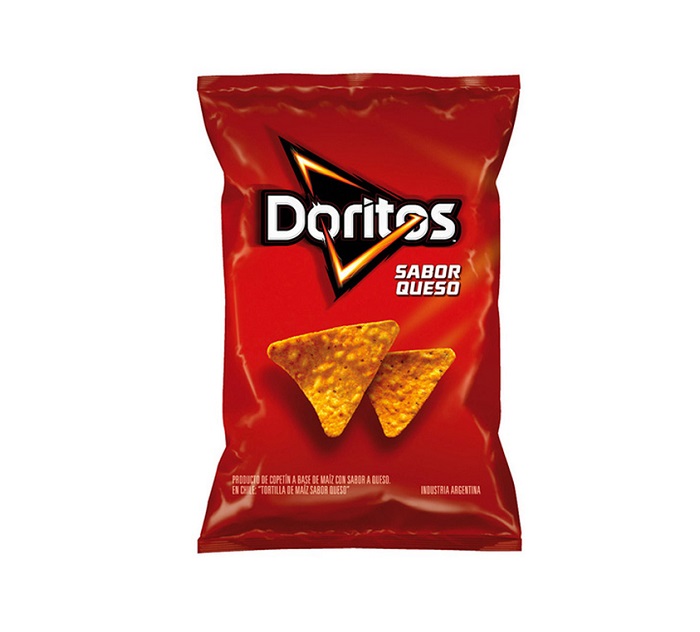 Doritos nacho 4.93oz