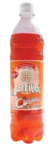 Barrilito durazno 24ct 750ml