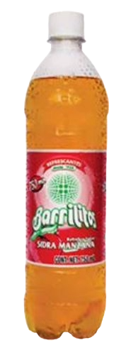 Barrilito manzana 24ct 750ml