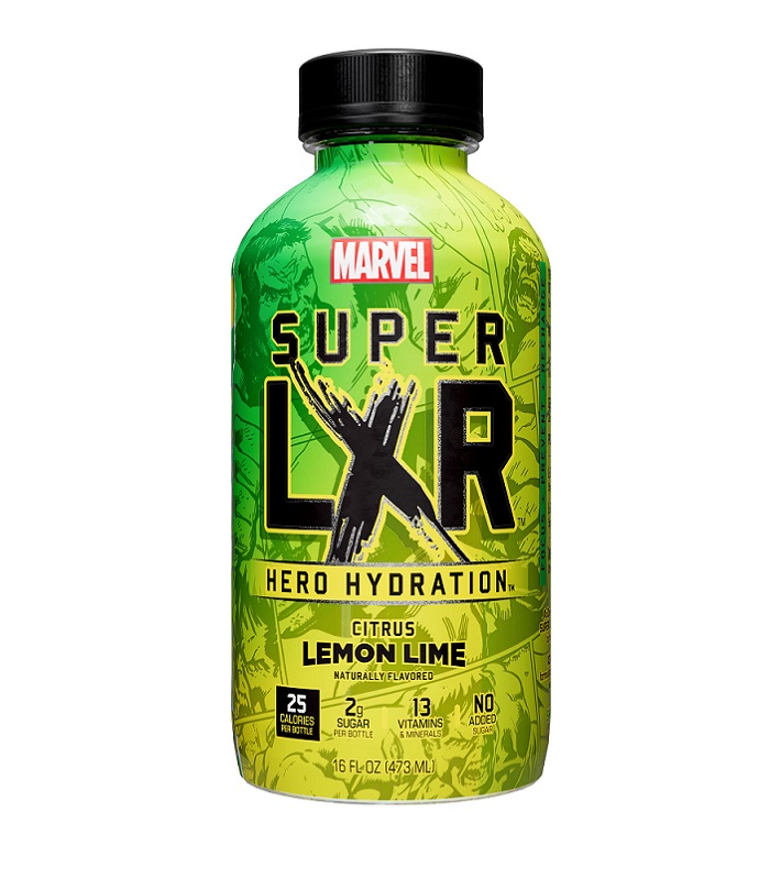 Arizona citru lmn lim hero hydration btl 12ct 16oz