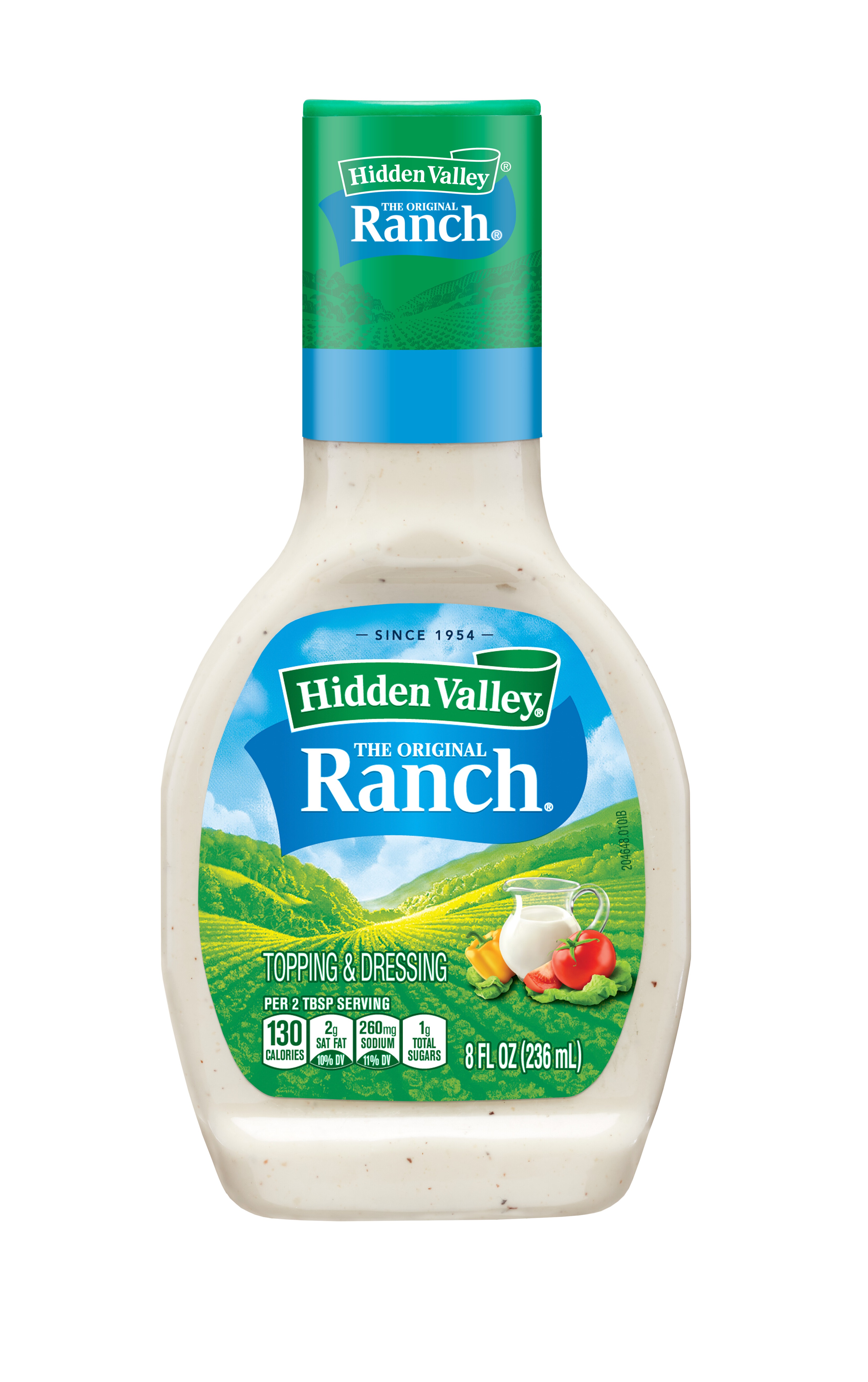 Hidden valley the original ranch sauce 8oz