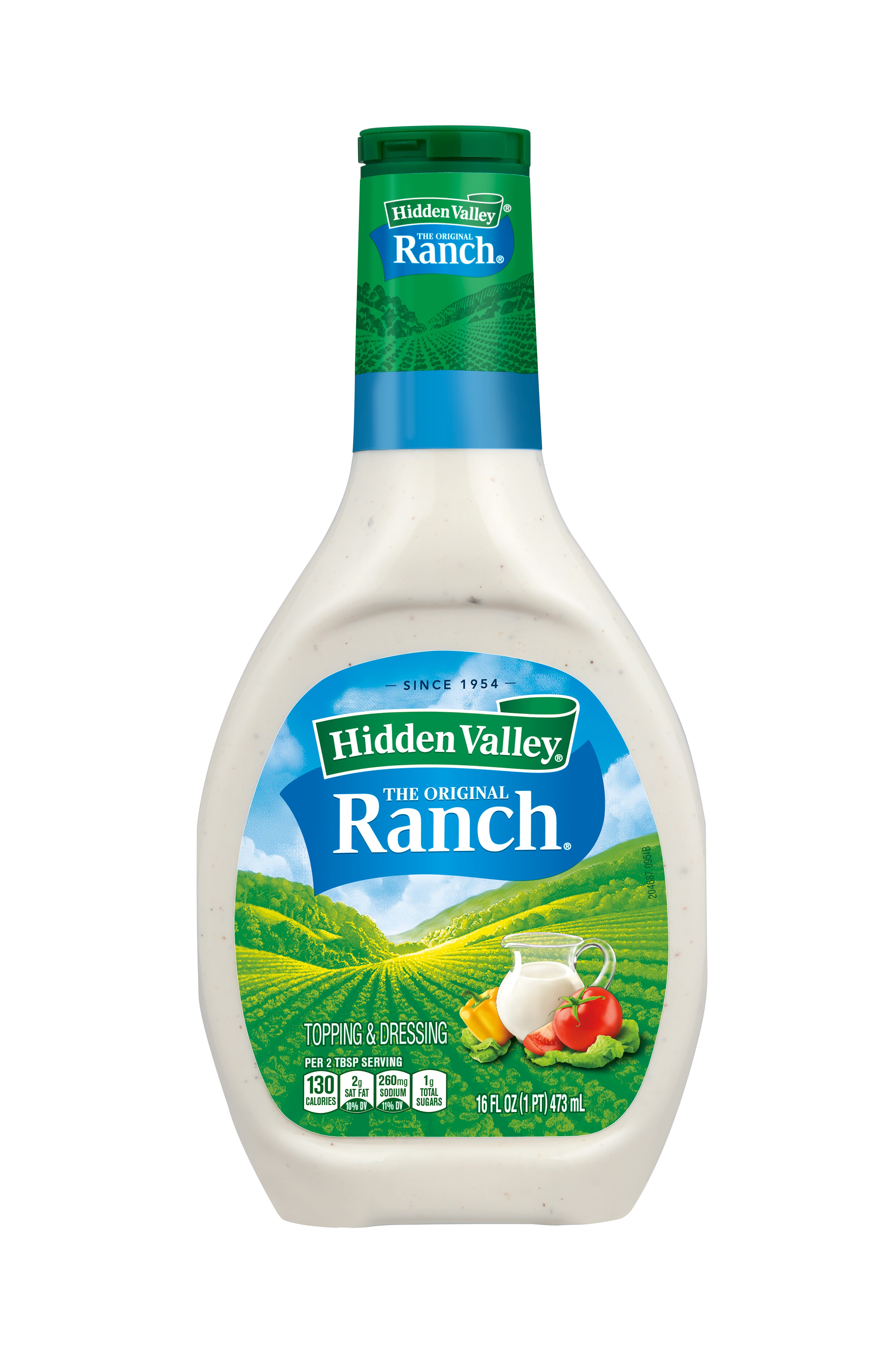 Hidden valley the original ranch sauce 16oz