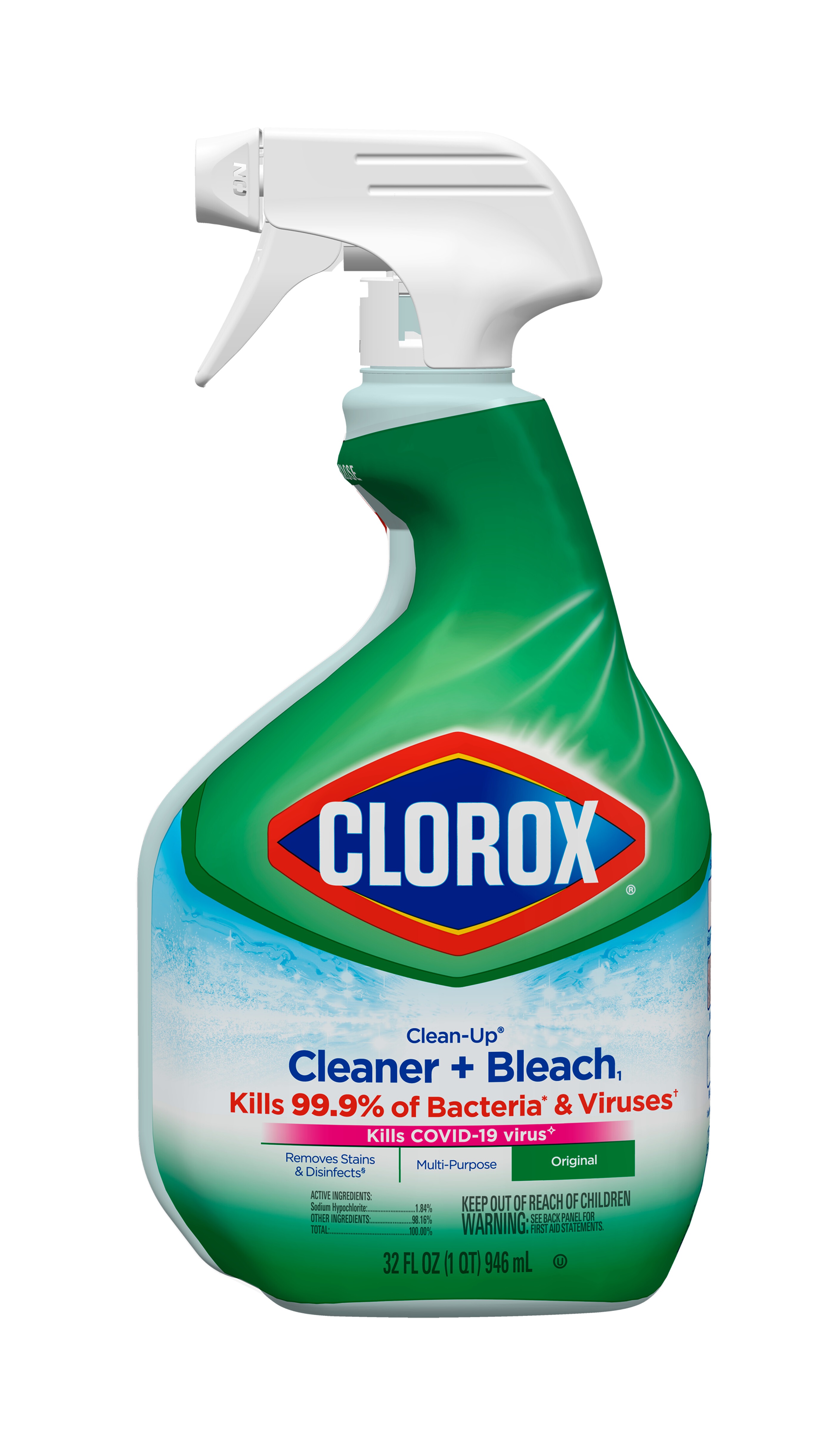 Clorox clean-up spray 32oz