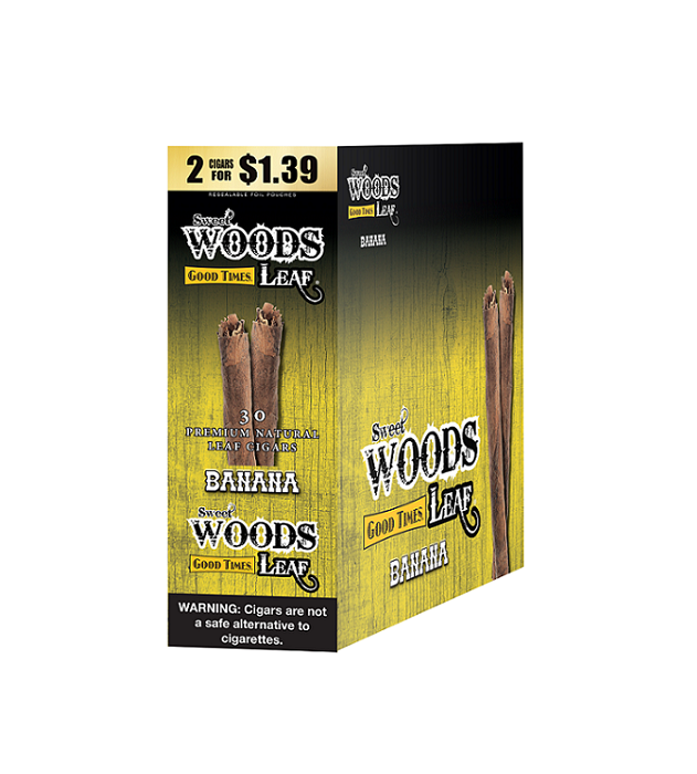 Sweet wood banana 2/$1.39 15/2pk