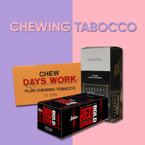 Chewing tobacco